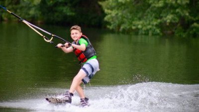 WakeScout Listings in North Carolina: Blue Star Camps