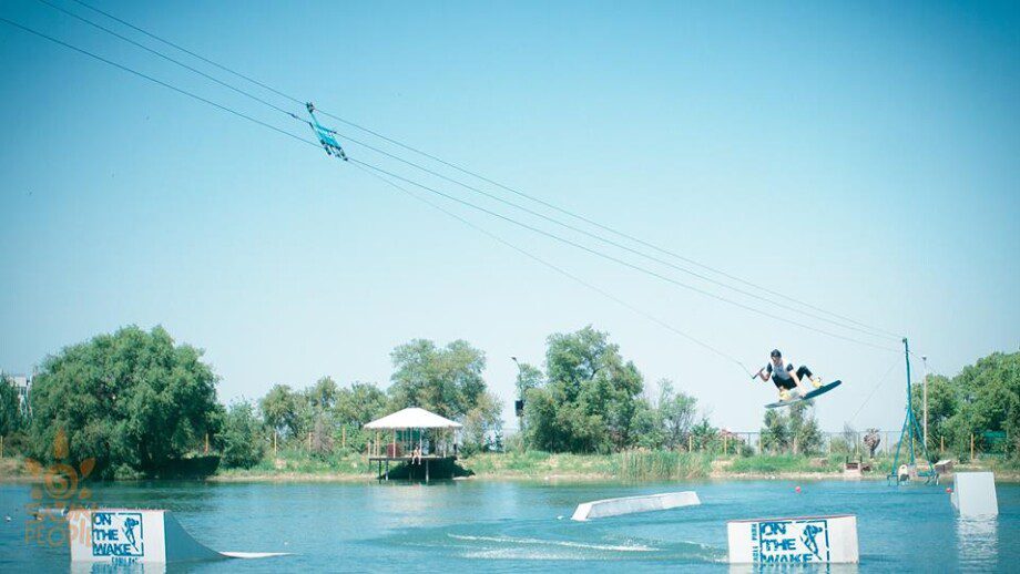 Wakepark Onthewake