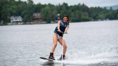 Water Sport Resorts in New Hampshire: Camp Robin Hood