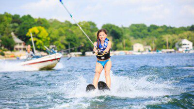 Water Sport Resorts in Wisconsin: B’nai B’rith Beber Camp