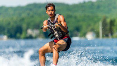 Water Sport Resorts in New Hampshire: Camp Birch Hill