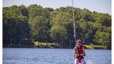 Water Sport Resorts in Connecticut: Camp Awosting