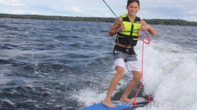 Water Sport Resorts in Minnesota: Camp Foley