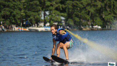 WakeScout Listings in New Hampshire: Camp Marist