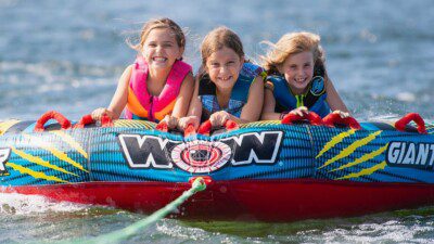 Water Sport Resorts in Maine: Camp Matoaka