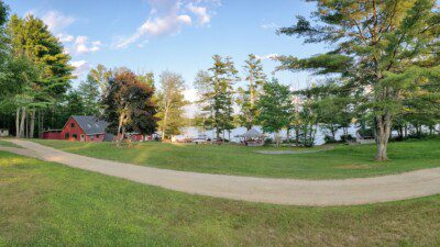 Water Sport Resorts in Maine: Camp Med-O-Lark