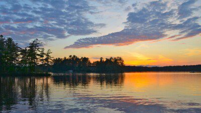 Water Sport Resorts in Wisconsin: Camp Ojibwa