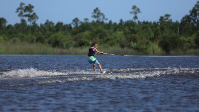 Water Sport Resorts in Mississippi: Camp Stanislaus