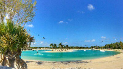 WakeScout Listings in Dominican Republic: Caribbean Lake Park