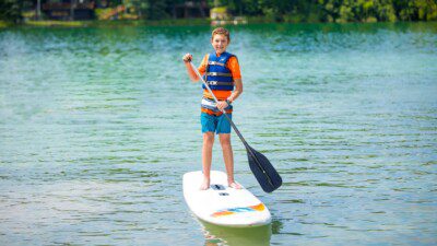 Water Sport Resorts in Wisconsin: Camp Young Judaea Midwest