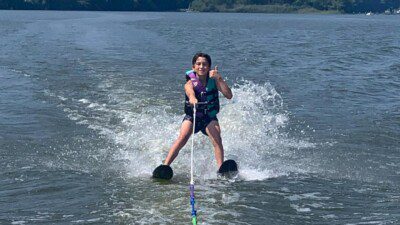 Water Sport Resorts in Maryland: Echo Hill Camp
