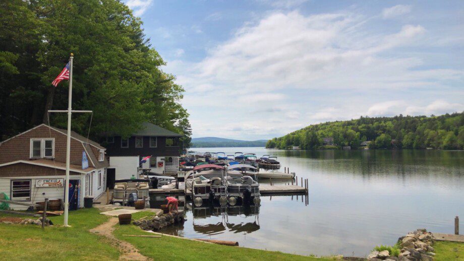 Goodhue Boat Company, Lake Sunapee