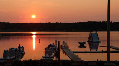 Water Sport Resorts in Michigan: Camp Henry
