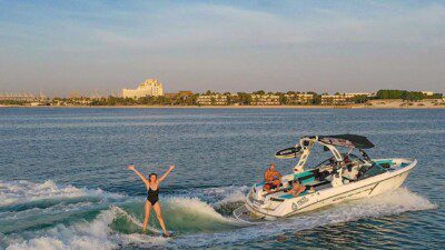 WakeScout listings in United Arab Emirates: JA The Resort