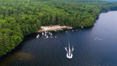 Water Sport Resorts in Maine: Camp Nashoba North