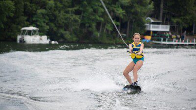 Water Sport Resorts in Maine: New England Golf & Tennis Camp