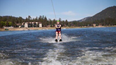 Water Sport Resorts in California: Pali Adventures