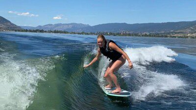 WakeScout listings in British Columbia: Peach City Surf