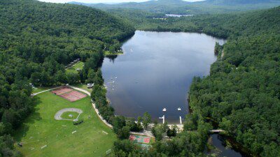 Water Sport Resorts in New Hampshire: Camp Pemigewassett