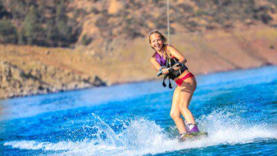 Water Sport Resorts in California: River Way Ranch Camp