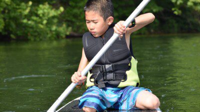 Water Sport Resorts in Ohio: Camp Roosevelt Firebird