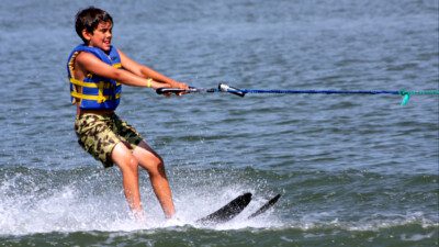Water Sport Resorts in Maryland: Sandy Hill Camp