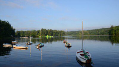 Water Sport Resorts in Pennsylvania: Camp Shohola