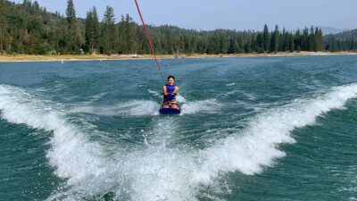 Water Sport Resorts in California: Sierra Adventure Camp