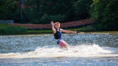 Water Sport Resorts in New York: Timber Lake Camp