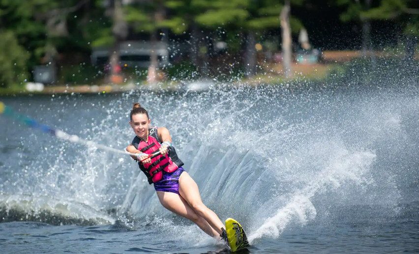 Tripp Lake Camp for Girls