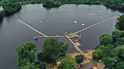 Wakeboarding, Waterskiing, and Cable Wake Parks in Brandýs nad Labem-Stará Boleslav: Wake Port Czech