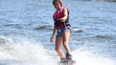 Water Sport Resorts in Michigan: YMCA Camp Nissokone