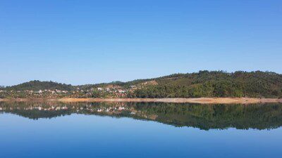 Dream Lake Portugal  Wakesurf