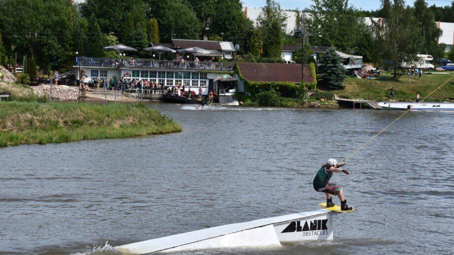 Pineapple Wakepark