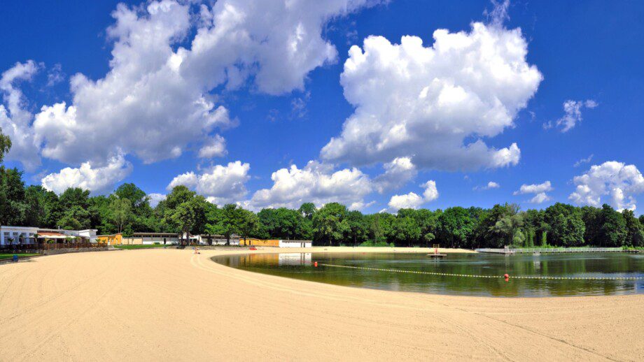 Strandbad Jungfernheide