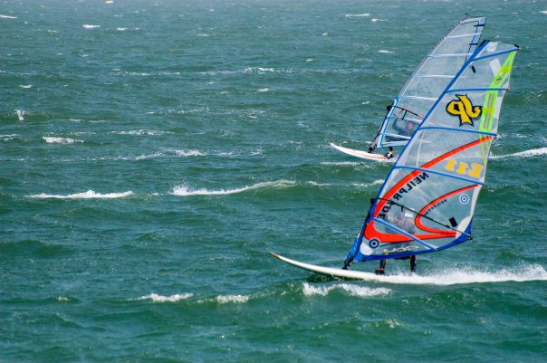 Cheung Chau Windsurfing Centre