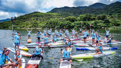 Hong Kong Surf & Stand Up Paddle Board Association