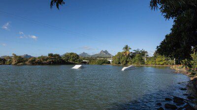 WakeScout Listings in Mauritius: Kingwinch Mauritius Cable Wakepark