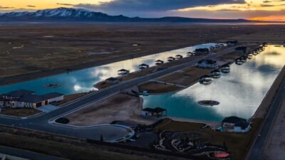 WakeScout Listings in Utah: Still Water Lake Estates