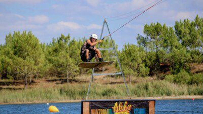 WakeScout Listings in France: Aloha Wakepark