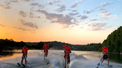 Moissac Water Ski Club