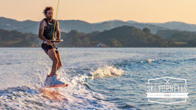 WakeScout Listings in Spain: Ski Fornells Water Sports School