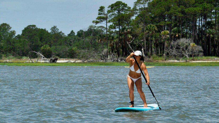 East Coast Paddle Boarding