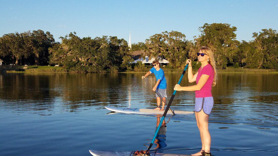 Golden Isles Paddle Co.