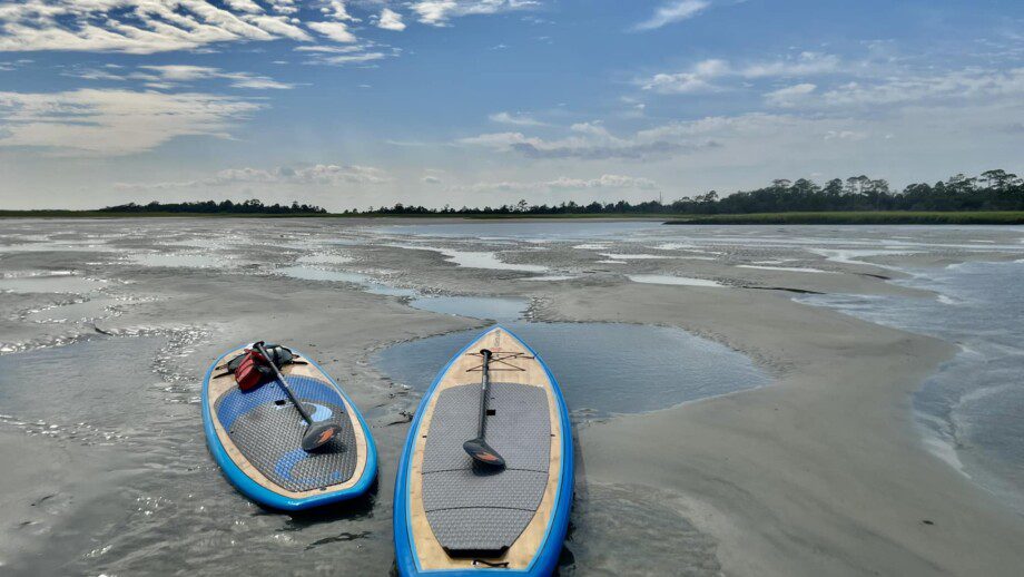 Sea Kayak Georgia