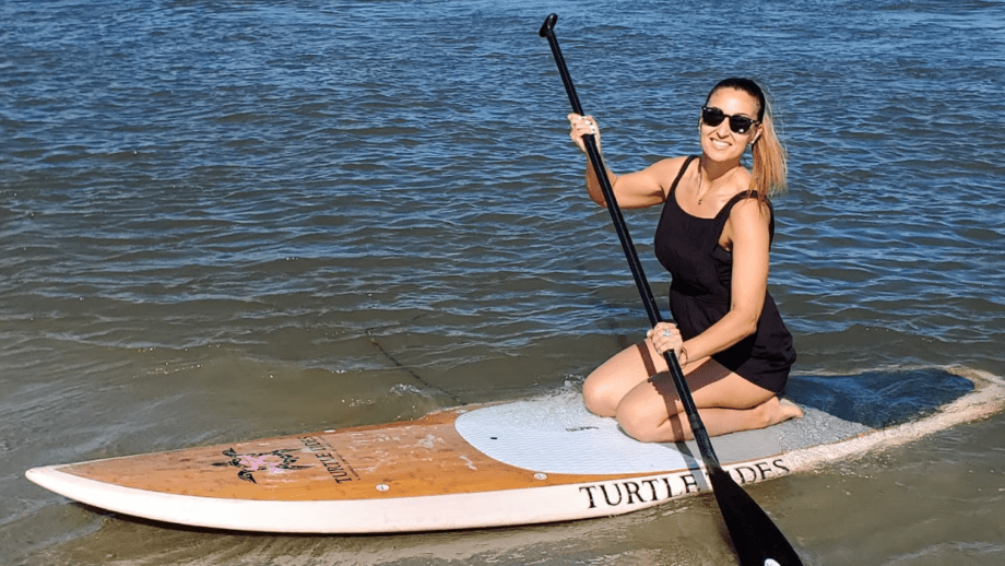 Turtle Tides Paddle Board and Kayak, St. Simmons Island, GA