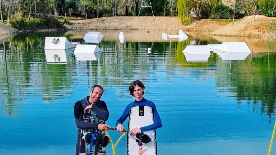 Dynamite WakePark