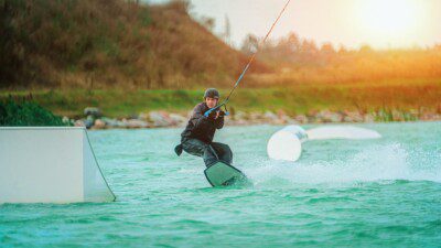 WakeScout Listings in Lithuania: Mad Bay Wake Park