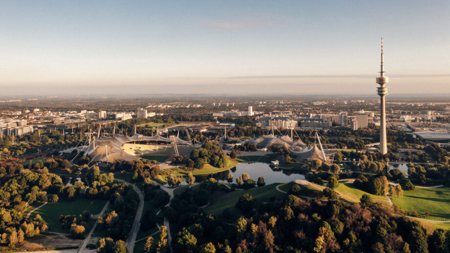 Olympic Park Munich