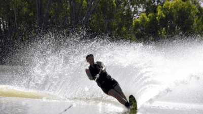 What Equipment is Used in Water Skiing?